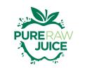 Pure Raw Juice - Towson logo